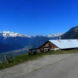 Le village de Randonnaz a été abandonné il y a presque 100 ans. (Image d'illustration)